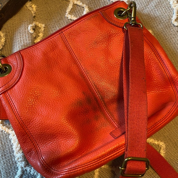 FOSSIL SATCHEL - Picture 3 of 8
